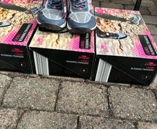 Cheap Ladies Footwear Job Lot.