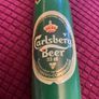 Vintage Timber Carlsberg Bottle Opener Image 2