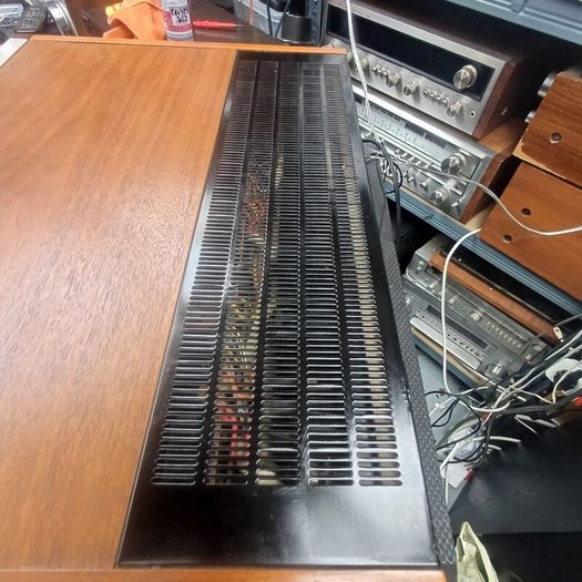 Hifi Royalty Mega Rare Pioneer SX-1010 Regarded As the very first Monster and legendary holy grail Receivers ever Made And pioneer's all time greats absolute Beast 22kg fully professionally serviced and cleaned