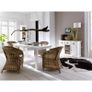 Elegant Dining table. Indonesia. Solid Mahogany. Perfect conditions. Image 3