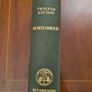 Steven's Mercantile Law. Bt John Montgomery. Twelfth Edition. Hardback In Good Condition. 1955. 33. Image 2