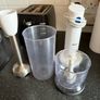Braun Hand Mixer with Chopper Image 2