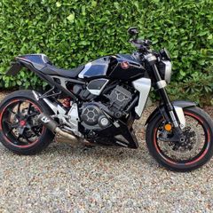 Honda Cb1000r+ 2019