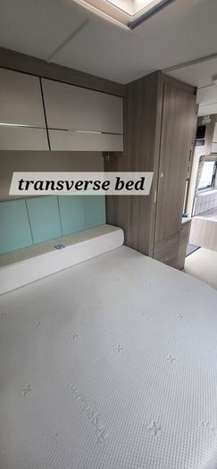 Elddis xplore 554 Touring Caravan