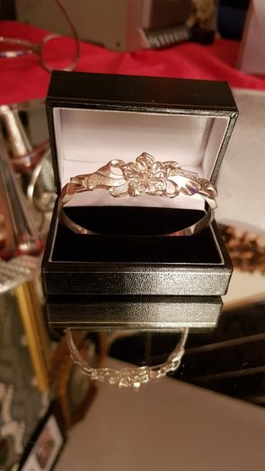 Silver 925 Child  Bracelet