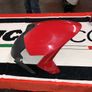 Ducati Multistrada DS1000 Front Mudguard Image 4