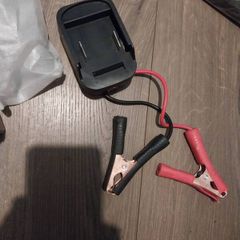 mikita battery jump leads