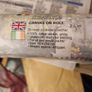 Canvas On Rolll 2.5 Meters  To Cover A Canvas Stretcher. 100% Cotton Weave, For Oil And Acrylicpaints. 50 X 250 Cm. Image 6