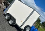 iforwilliams box trailer with rear roller door