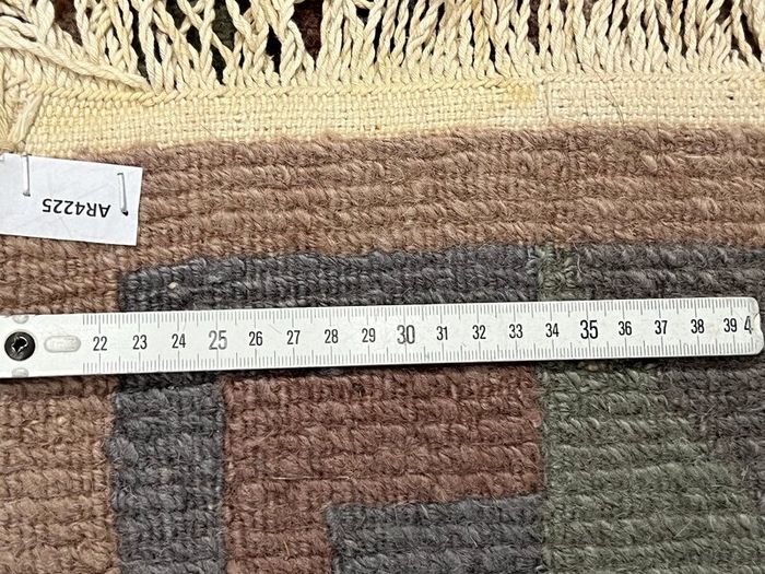 Beautiful Nepalese Rug Runner 3.35x 0.85m (Neparun)