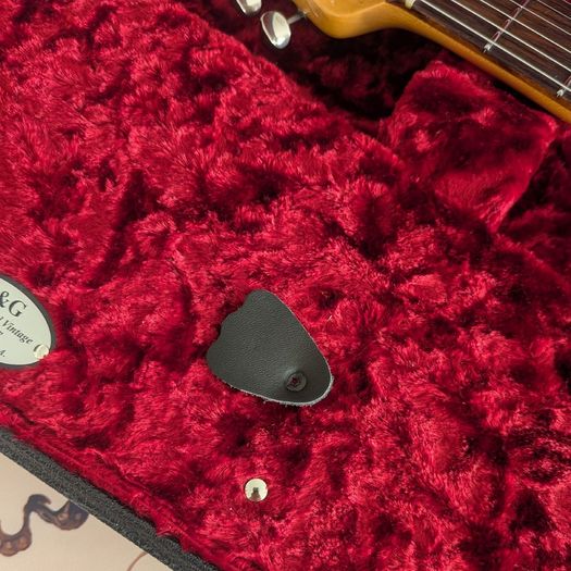 Fender Stratocaster