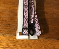 Dog collar &lead set