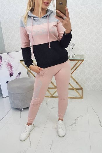 tracksuit set premium cotton