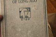 Number Stories Of Long Ago. By David Eugene Smith. First Edition Hardback In Good Condition.  See Photos For Same.