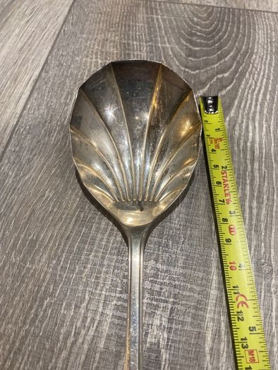 Vintage spoon