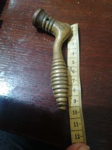 Vintage Solid Brass Cabinet Handle