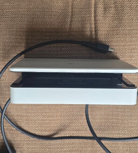 Nintendo Switch OLED White version