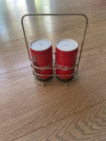 Coca Cola Salt & Pepper set