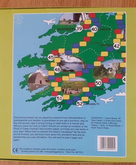 Discovering Ireland
