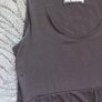E10 SALE!!  Black Mode Express Dress Size 8-12 Image 3