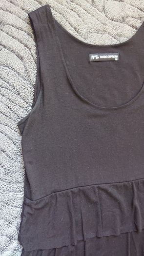 E10 SALE!!  Black Mode Express Dress Size 8-12
