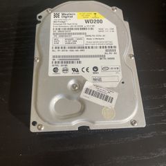 HDD IDE Western Digital 20GB - Rare item