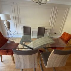 Dining Table & Chairs