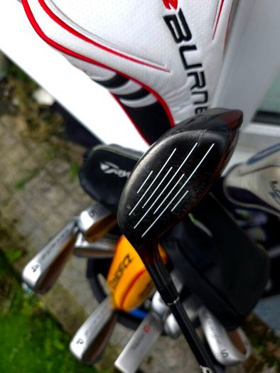 Set of Taylormade Golf Clubs offering