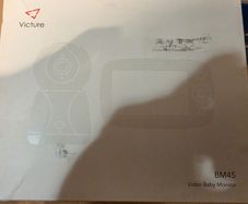 Baby monitor with camera New
