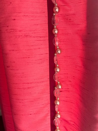 curtains & pole