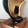 Vintage Drinking Trough Table Lamp Image 3