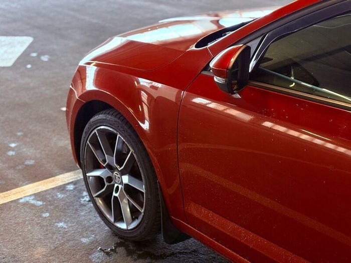 2014 Skoda Octavia VRs Automatic - Full History