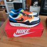 Nike Air Max 1 Phantom Multi Mix Mens UK 8/US 9. Image 2