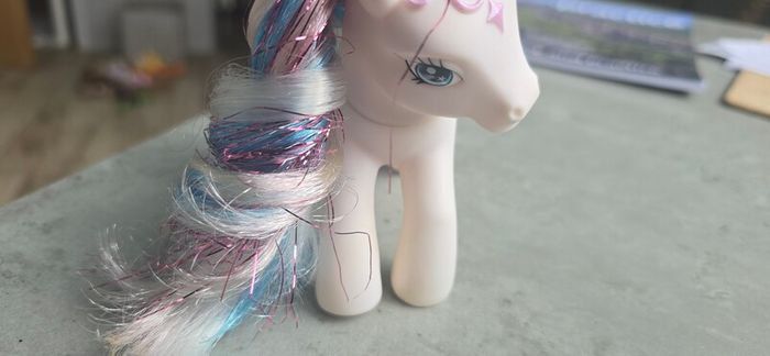 Star Catcher HTF MLP G3 My Little Pony Hasbro 2004