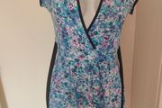 Promod mini floral dress size M UK10 EU38 Postage included