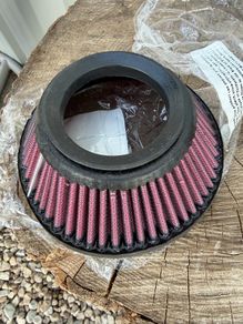 Performance Machine filter