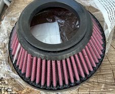 Performance Machine filter