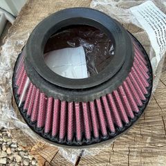 Performance Machine filter