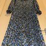 Gorgeous floral pleated midi dress Image 2