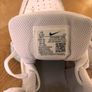 Adidas white runners Image 5