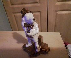 Anita Harris Irish Setter Art Dog Figurine