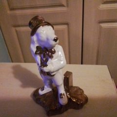Anita Harris Irish Setter Art Dog Figurine