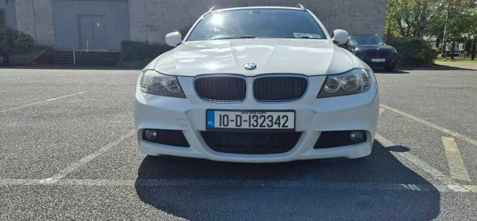 2010 BMW 3-Series E-91