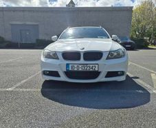 2010 BMW 3-Series E-91