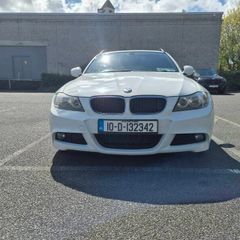 2010 BMW 3-Series E-91