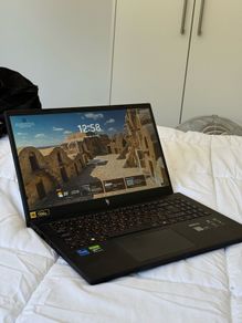 gaming laptop
