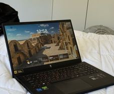 gaming laptop
