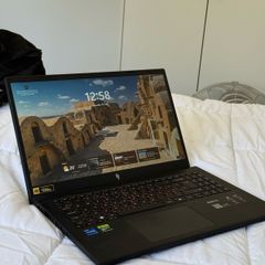 gaming laptop