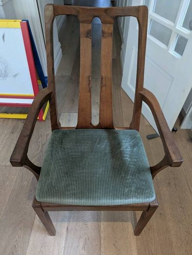 Mid Century Dining Chairs