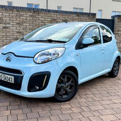 2013 Citroen C1 - New NCT 09/27